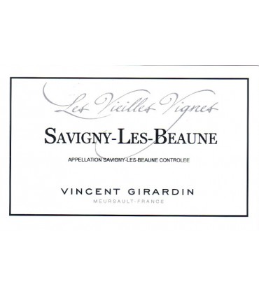 Savigny-Les-Beaune Vieilles Vignes 2017 - Domaine Vincent Girardin