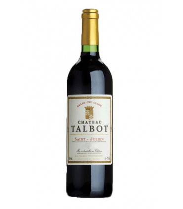 Château Talbot 2020 - Caisse de 6