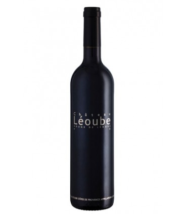 FAV 2021 - Château Léoube rouge 2019 - (Lot de 6 bouteilles)