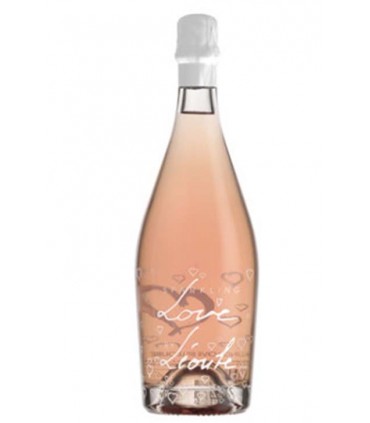 FAV 2021 - Sparkling Love by Léoube rosé - (Lot de 6 bouteilles)