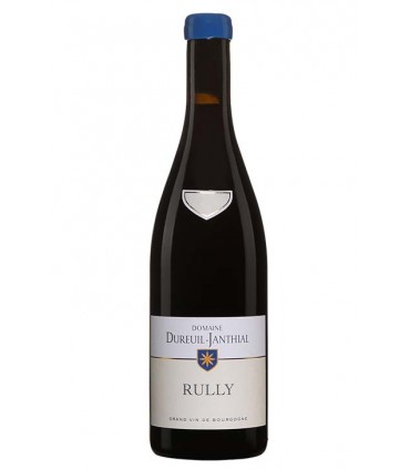Rully rouge 2018 - Domaine Dureuil-Janthial
