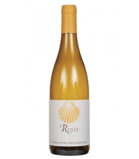 Rully blanc 2018 - Domaine Saint Jacques