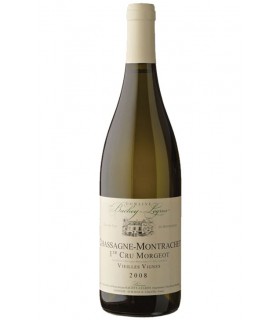 Bachey-Legros Chassagne-Montrachet blanc 1er Cru Morgeot 2013