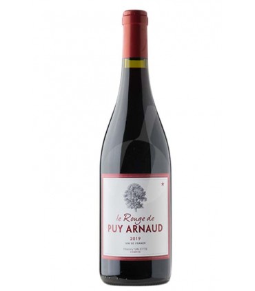 VDF "Le Rouge de Puy Arnaud" 2020 - Clos Puy Arnaud