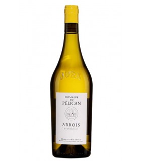 Arbois Chardonnay 2018 - Domaine du Pélican