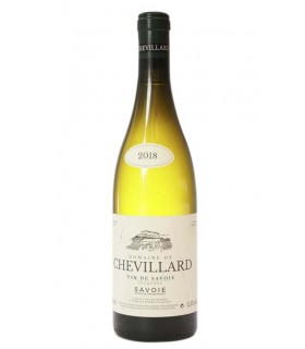 Vin de Savoie "Jacquère" 2018 - Domaine de Chevillard