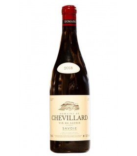Vin de Savoie "Gamay" 2018 - Domaine de Chevillard