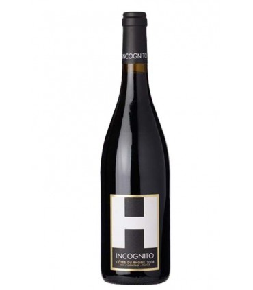 Incognito H rouge 2016 - Domaine Paul Jaboulet