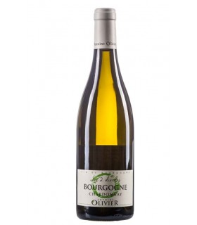 Bourgogne Chardonnay "Les 2 Dindes" 2020 - Domaine Antoine Olivier