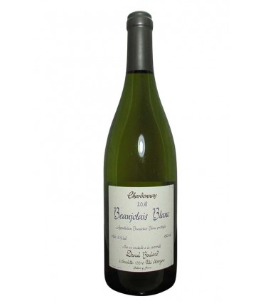 Beaujolais Blanc 2020 - Domaine Bouland