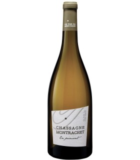 Chassagne-Montrachet blanc en Pimont "Au pied du mont chauve" 2020 - Domaine F. Picard