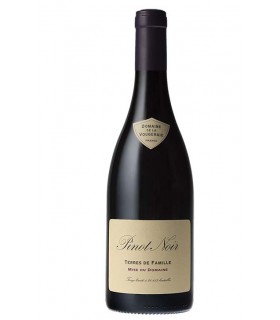 Bourgogne Pinot Noir "Terres de famille" 2020 - Domaine de La Vougeraie