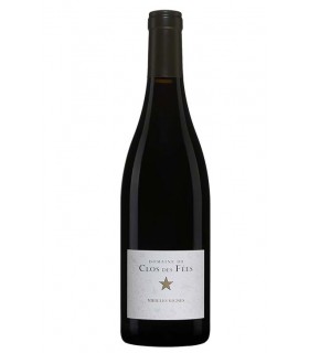 Côtes du Roussillon "Vieilles Vignes" rouge 2019 - Domaine Le Clos des Fées
