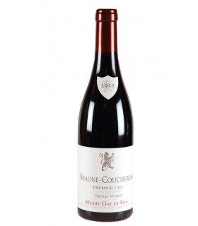 Beaune 1er Cru "Coucherias" Vieilles vignes 2018 - Domaine Michel Gay
