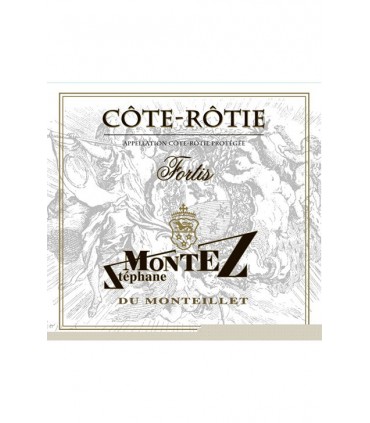 Côte-Rôtie Fortis 2014 - Stéphane Montez