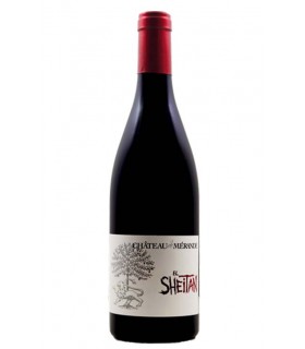Vin de Savoie "El Sheitan" 2021 - Château de Mérande
