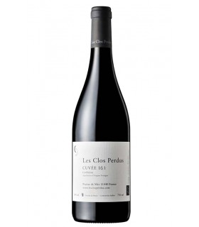 Vin de Pays d'OC rouge "La Farouche" 2018 - Château Bertrand