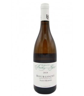 Bourgogne Chardonnay "Saint Martin" 2021 - Bachey-Legros