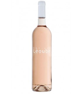 Château Léoube rosé 2022 - (Lot de 6 bouteilles)