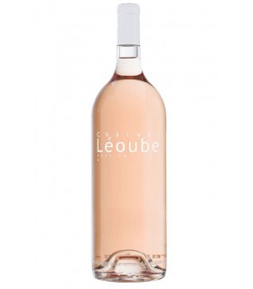 Magnum Château Léoube "Origine" rosé 2023 - Côtes de Provence