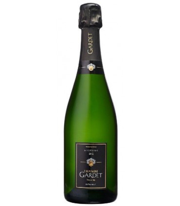 Extra Brut 2015 - Champagne Gardet