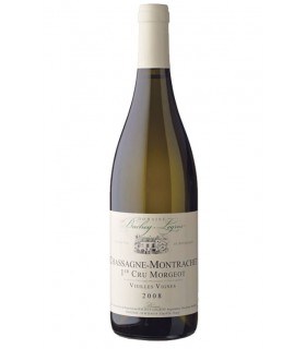 Chassagne-Montrachet blanc 1er Cru Morgeot 2015 - Bachey-Legros