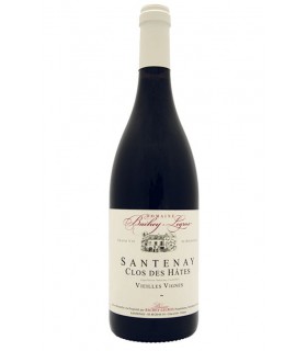 Santenay rouge Clos des Hâtes 2015 - Bachey Legros