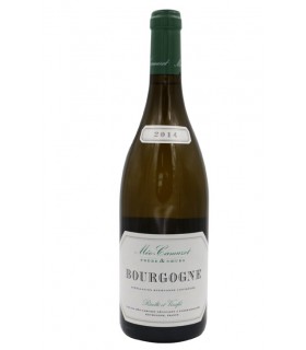 Méo Camuzet F & S - Bourgogne Blanc 2014
