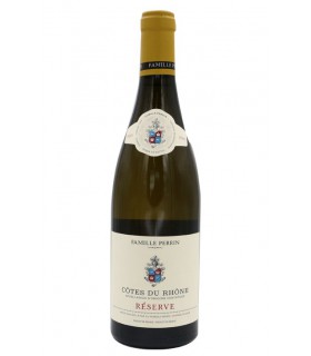 Côtes du Rhône blanc "Réserve" 2015 - Famille Perrin