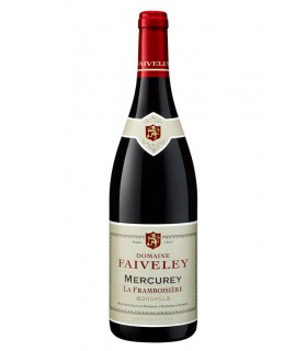 Mercurey La Framboisière 2015 - Domaine Faiveley