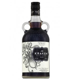 Rhum Kraken, Black Spiced Rum, 40% - Trinidad et Tobago
