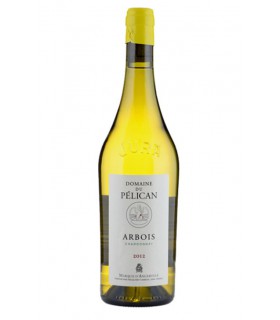Domaine du Pélican Arbois Chardonnay 2013