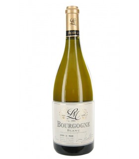 Bourgogne Blanc 2014 - Domaine Lucien Le Moine