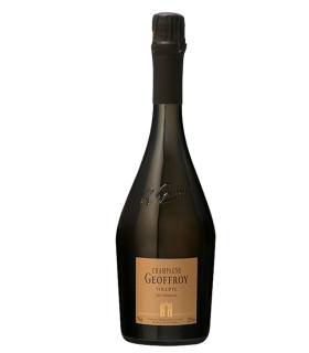 Volupté 1er Cru Brut - Champagne Geoffroy