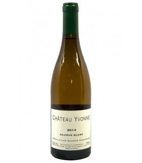 Saumur Blanc 2015 - Château Yvonne