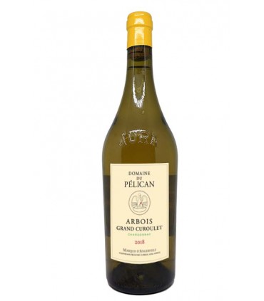 Arbois "Grand Curoulet" Chardonnay 2018 - Domaine du Pélican