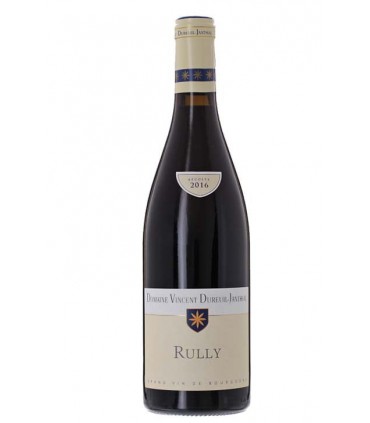 Rully rouge 2016 - Domaine Dureuil Janthial