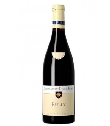 Rully rouge 2017 - Domaine Dureuil-Janthial