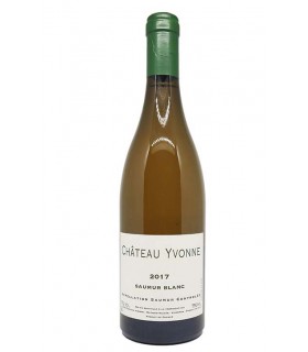 Saumur Blanc 2018 - Château Yvonne