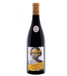 Bourgogne Pinot Noir 2018 - Cellier des Dames