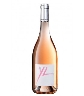 YL rosé 2018 - Domaine Yves Leccia