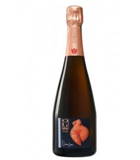 Dame Jane rosé - Champagne Henri Giraud