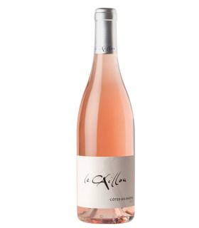 Côtes du Rhône "Le Caillou" rosé 2019 - Le Clos du Caillou