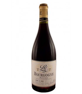 Bourgogne rouge 2017 - Lucien Le Moine