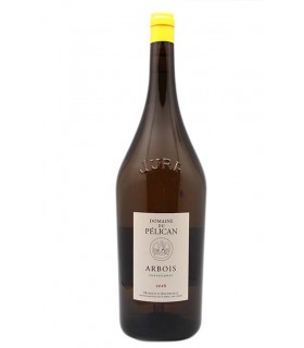 Magnum Arbois Chardonnay 2018 - Domaine du Pélican