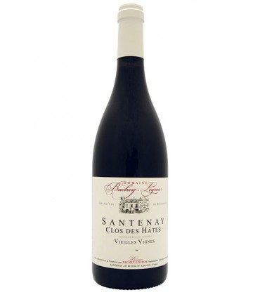 Santenay rouge Clos des Hâtes 2019 - Bachey Legros