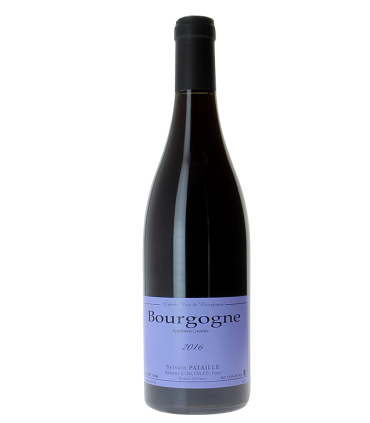Bourgogne Pinot Noir 2016 - Domaine Sylvain Pataille